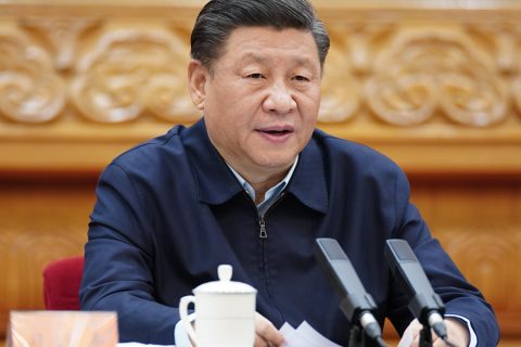 习近平：在决战决胜脱贫攻坚座谈会上的讲话